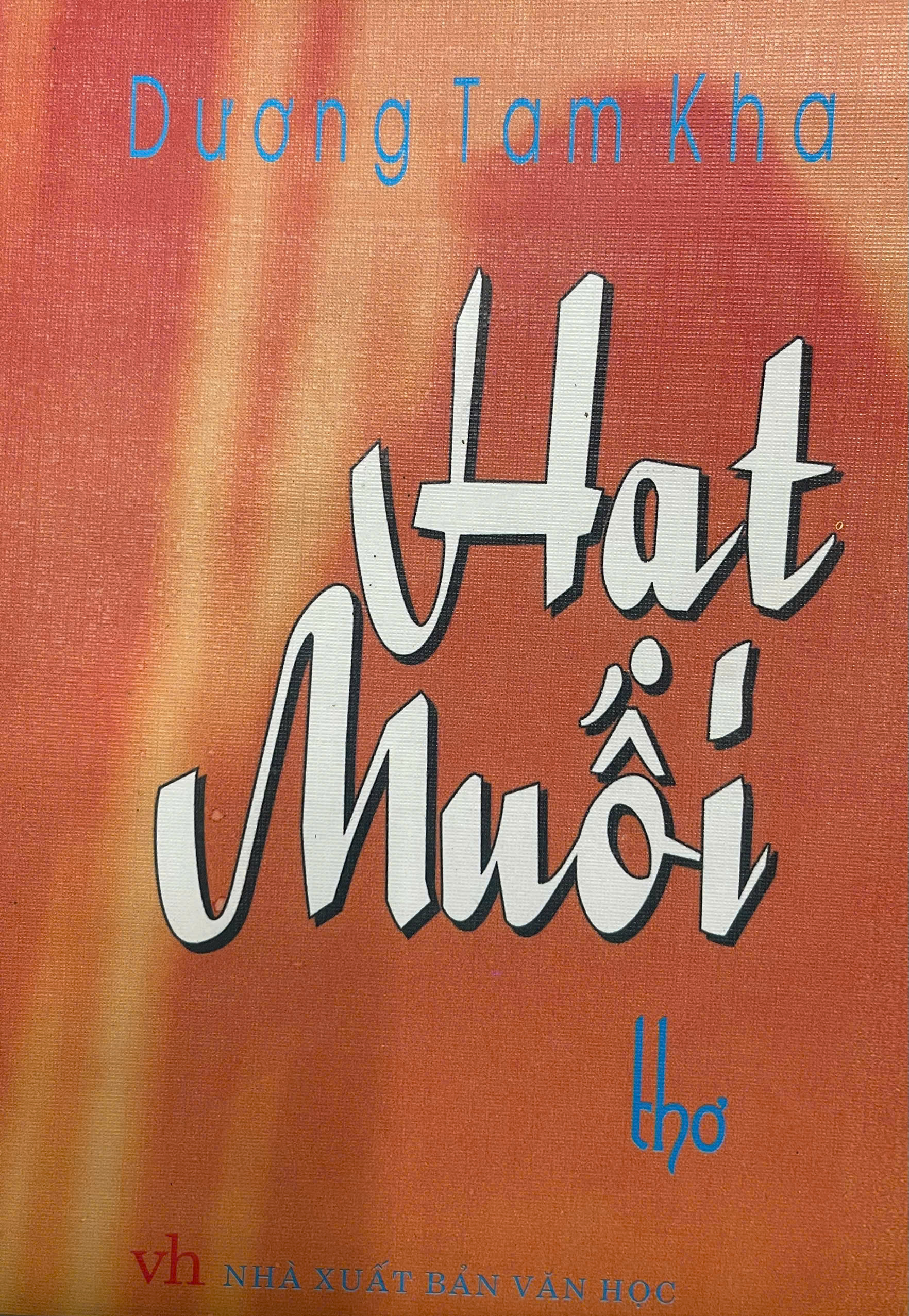 Hạt Muối